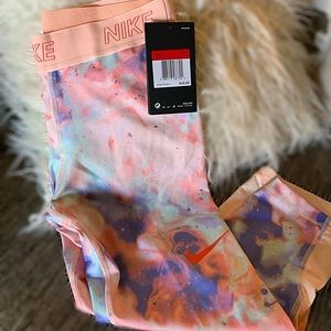 Girls Nike Crop Pants